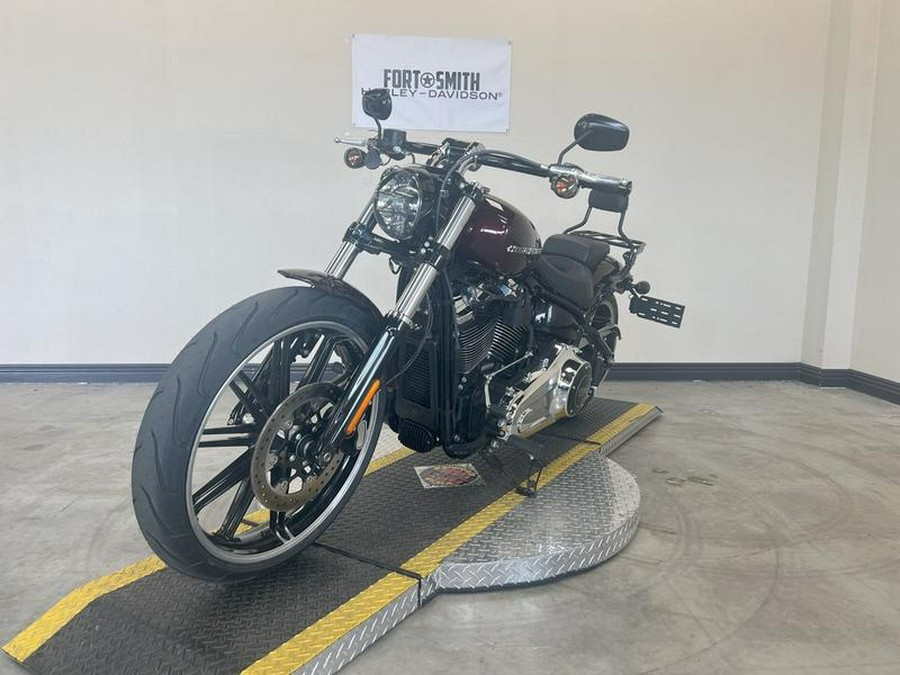 2018 Harley-Davidson® FXBRS - Softail® Breakout® 114