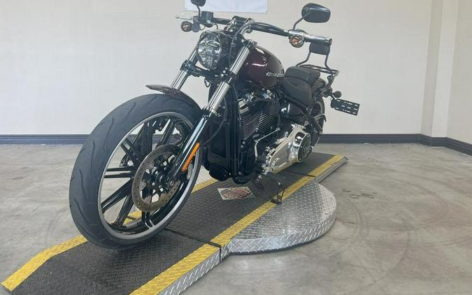 2018 Harley-Davidson® FXBRS - Softail® Breakout® 114