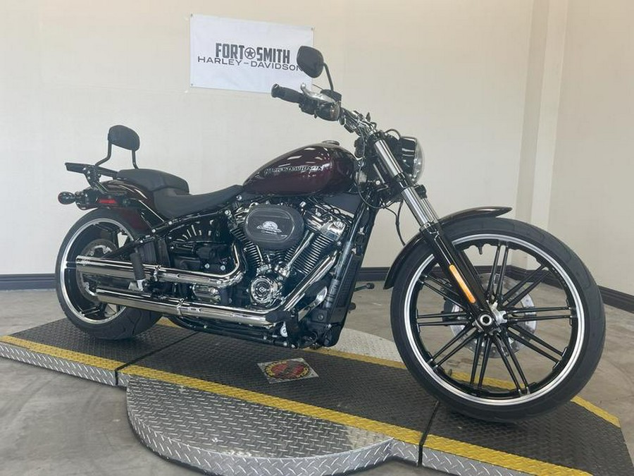 2018 Harley-Davidson® FXBRS - Softail® Breakout® 114