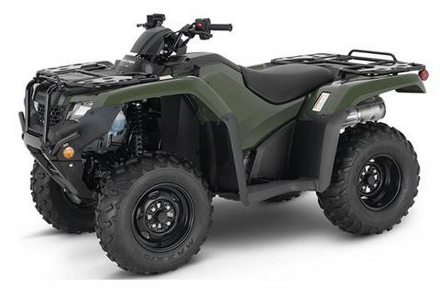 2022 Honda FourTrax Rancher 4x4