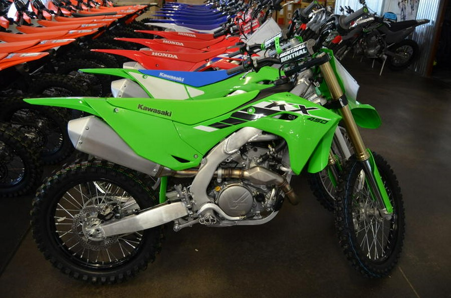 2025 Kawasaki KX™450