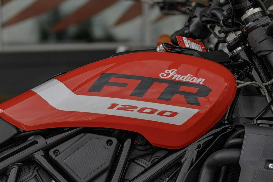 2024 Indian Motorcycle® FTR Base