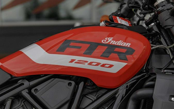 2024 Indian Motorcycle® FTR Base