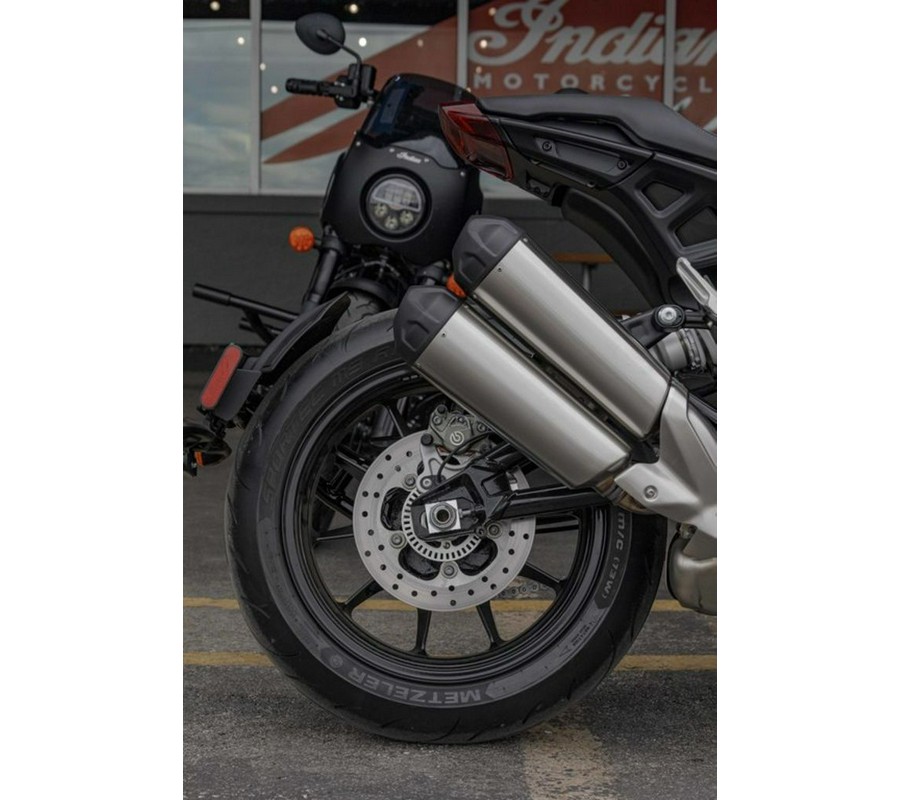 2024 Indian Motorcycle® FTR Base