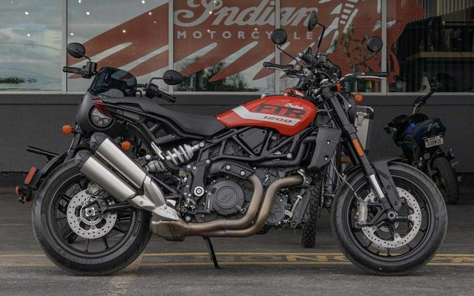 2023 Indian FTR Lineup First Look [6 Fast Facts + 36 Photos]