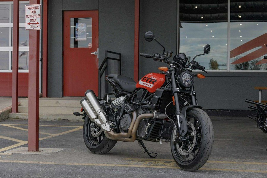 2024 Indian Motorcycle® FTR Base