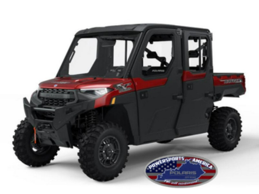 2025 Polaris® Ranger Crew XP 1000 NorthStar Edition Premium