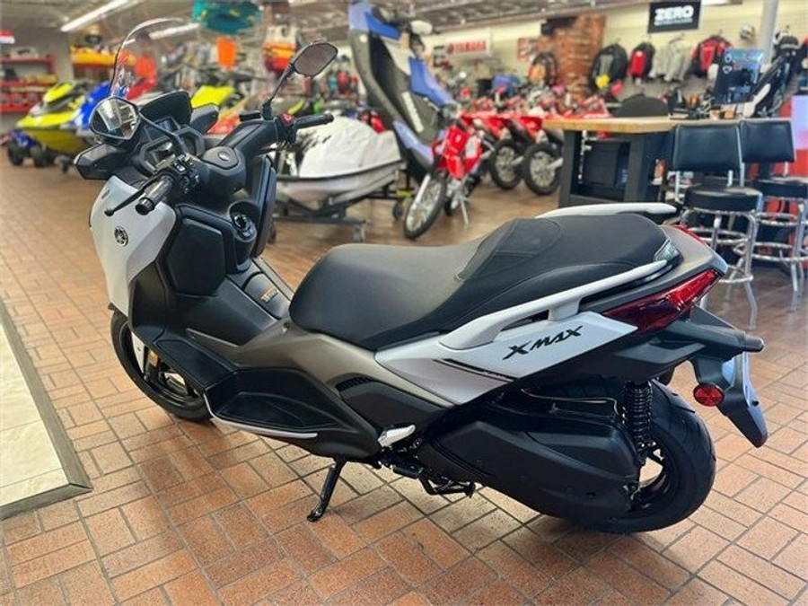 New 2024 Yamaha Xmax