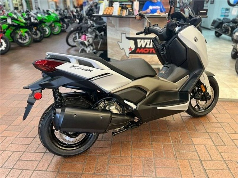 New 2024 Yamaha Xmax