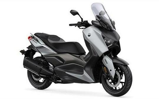 New 2024 Yamaha Xmax