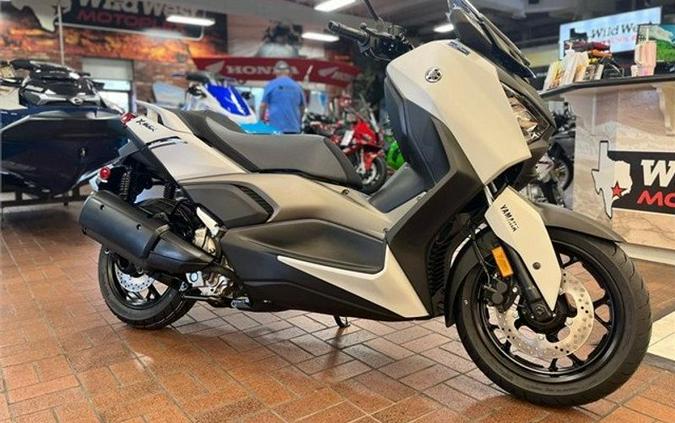 New 2024 Yamaha Xmax