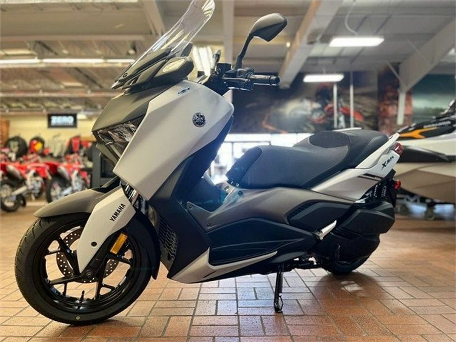 New 2024 Yamaha Xmax