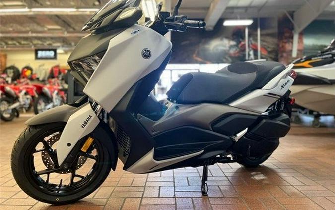 New 2024 Yamaha Xmax