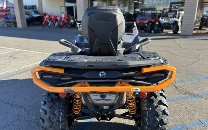 2025 Can-Am Outlander MAX XT-P 1000R
