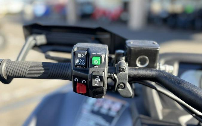 2025 Can-Am Outlander MAX XT-P 1000R