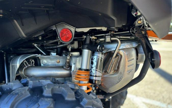 2025 Can-Am Outlander MAX XT-P 1000R