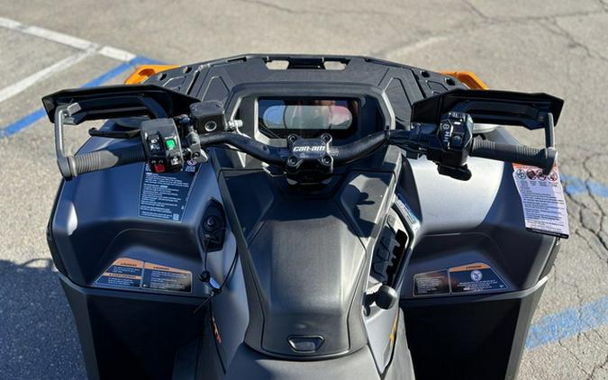 2025 Can-Am Outlander MAX XT-P 1000R