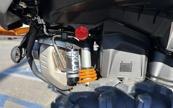 2025 Can-Am Outlander MAX XT-P 1000R