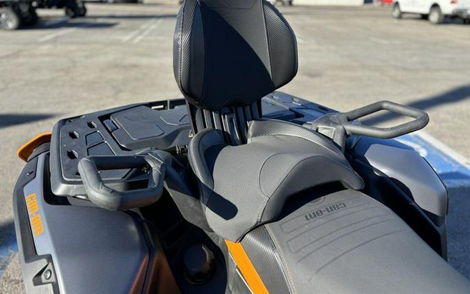 2025 Can-Am Outlander MAX XT-P 1000R