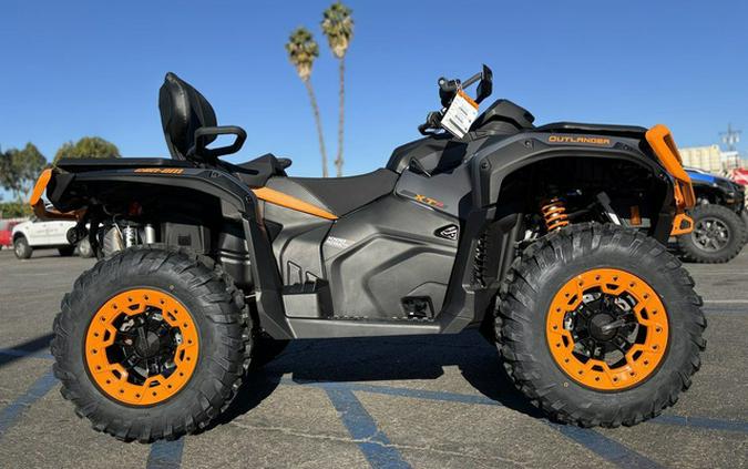 2025 Can-Am Outlander MAX XT-P 1000R