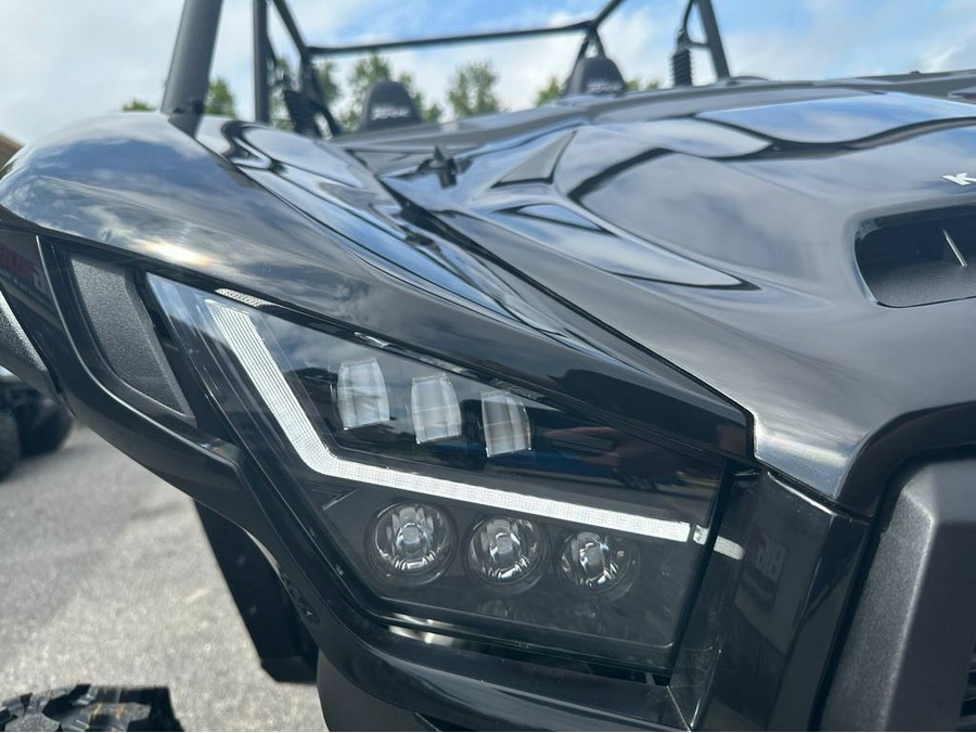 2026 Kawasaki TERYX KRX4 1000