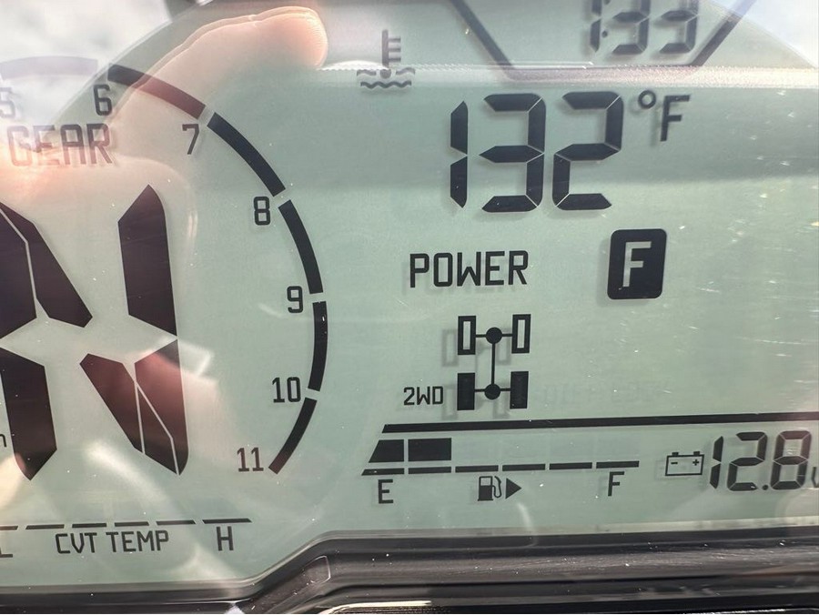 2026 Kawasaki TERYX KRX4 1000