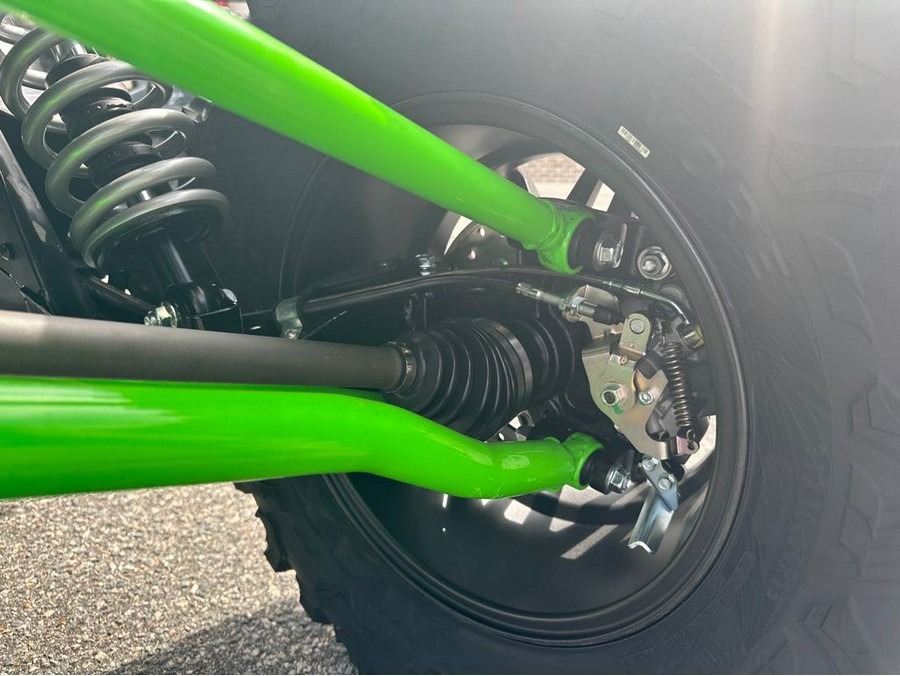 2026 Kawasaki TERYX KRX4 1000