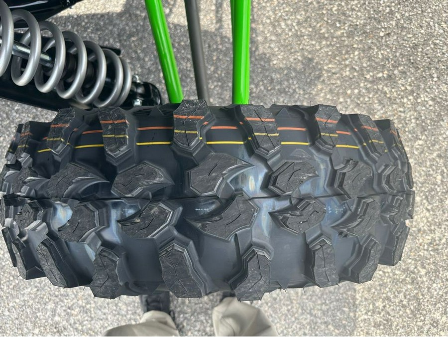 2026 Kawasaki TERYX KRX4 1000