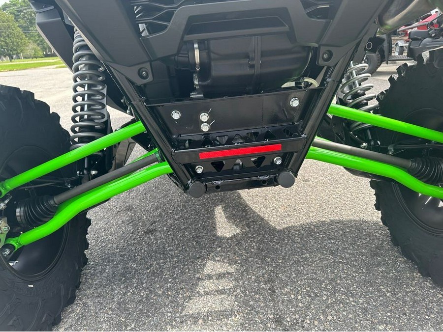 2026 Kawasaki TERYX KRX4 1000