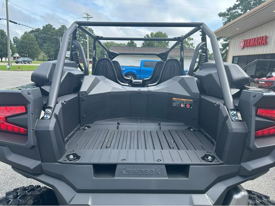 2026 Kawasaki TERYX KRX4 1000