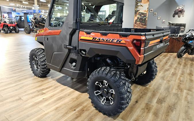 2026 POLARIS RANGER XP 1000 NorthStar Edition Ultimate Orange Rust - 109641