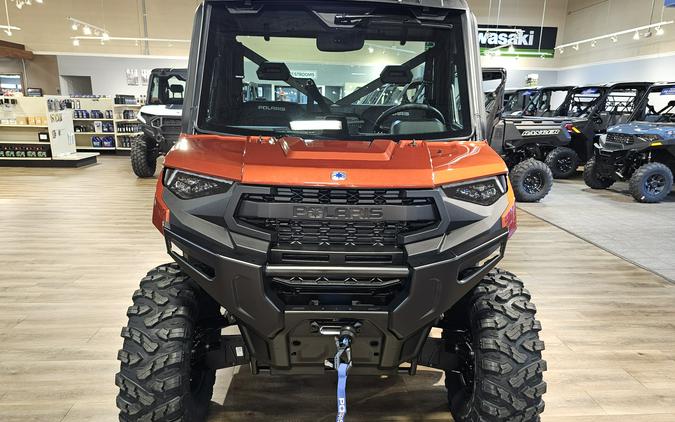 2026 POLARIS RANGER XP 1000 NorthStar Edition Ultimate Orange Rust - 109641