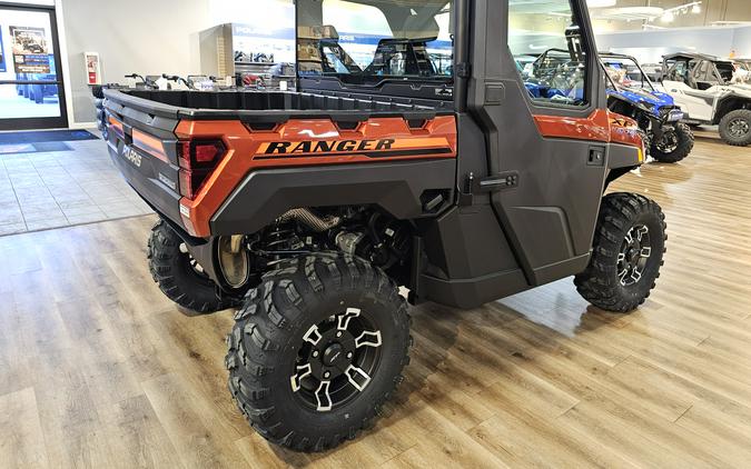 2026 POLARIS RANGER XP 1000 NorthStar Edition Ultimate Orange Rust - 109641