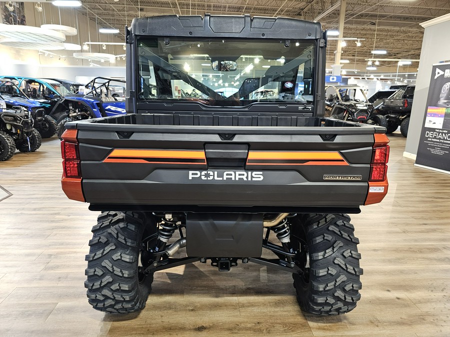 2026 POLARIS RANGER XP 1000 NorthStar Edition Ultimate Orange Rust - 109641