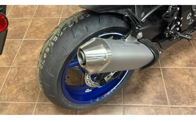 2026 Suzuki GSX-R 600Z 40th Anniversary Edition