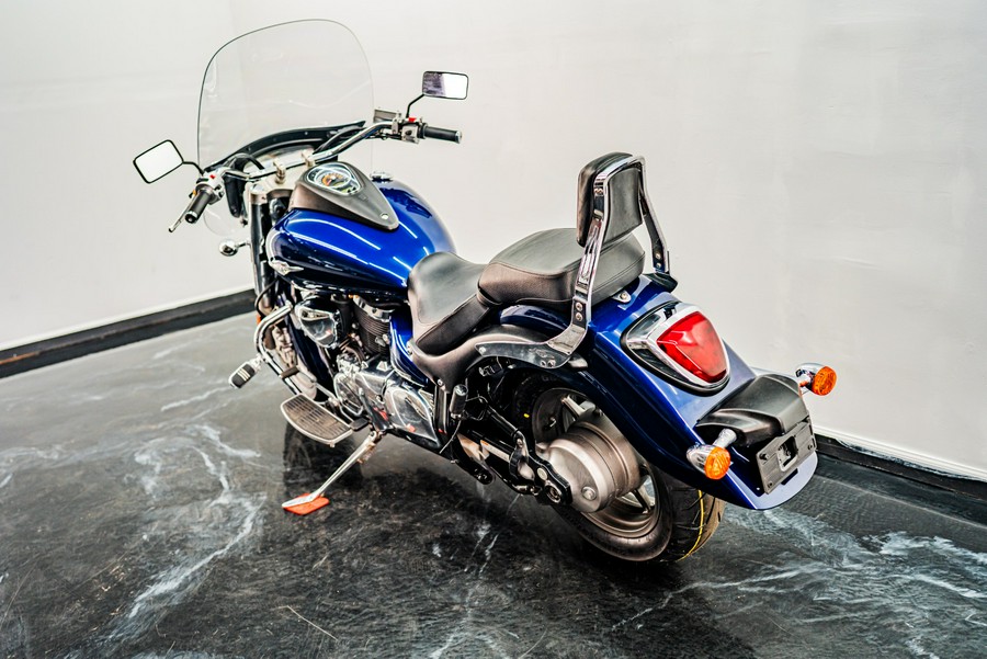 2013 Suzuki Motor of America Inc. Boulevard C90