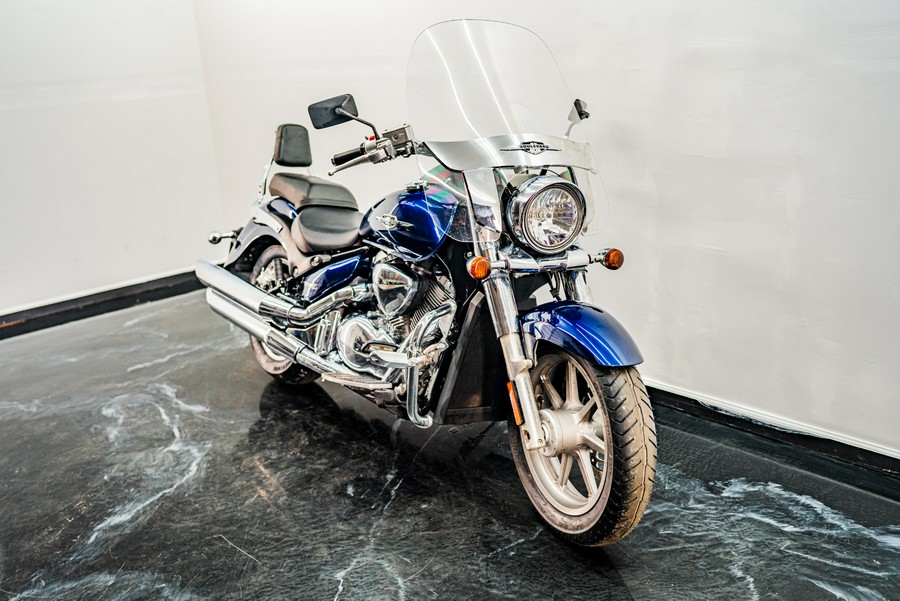 2013 Suzuki Motor of America Inc. Boulevard C90