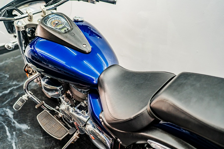 2013 Suzuki Motor of America Inc. Boulevard C90