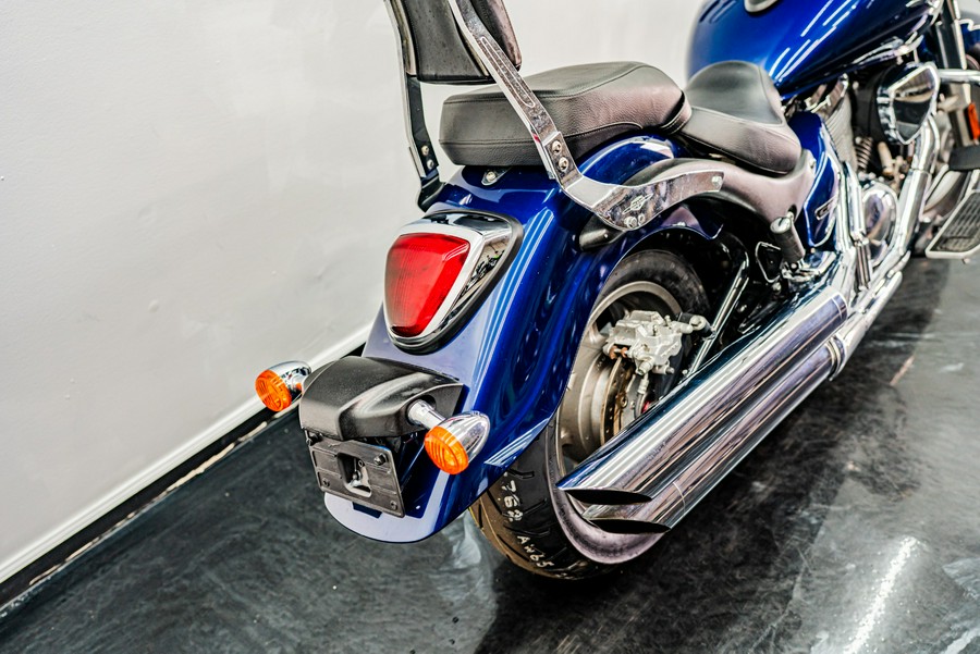 2013 Suzuki Motor of America Inc. Boulevard C90