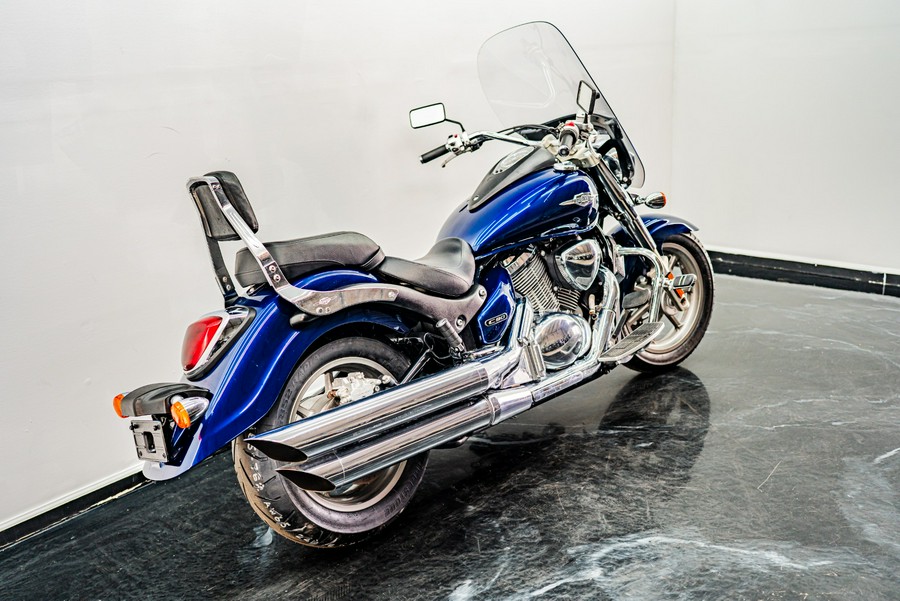 2013 Suzuki Motor of America Inc. Boulevard C90