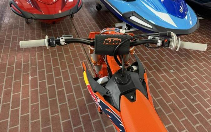 2026 KTM 250 SX-F Factory Edition