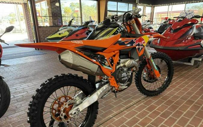 2026 KTM 250 SX-F Factory Edition