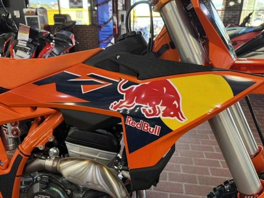 2026 KTM 250 SX-F Factory Edition
