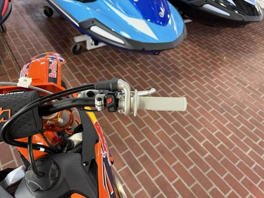 2026 KTM 250 SX-F Factory Edition