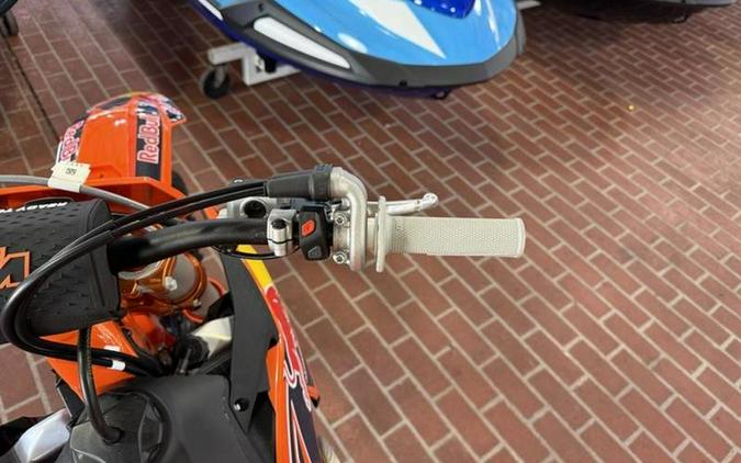 2026 KTM 250 SX-F Factory Edition