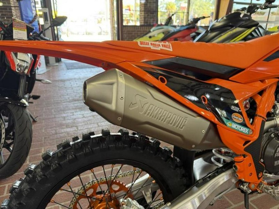2026 KTM 250 SX-F Factory Edition