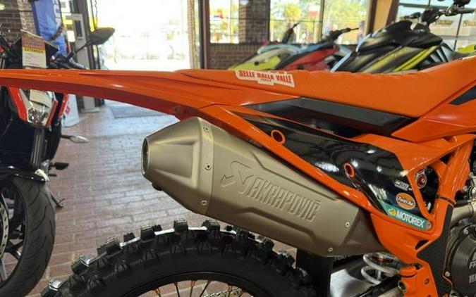 2026 KTM 250 SX-F Factory Edition