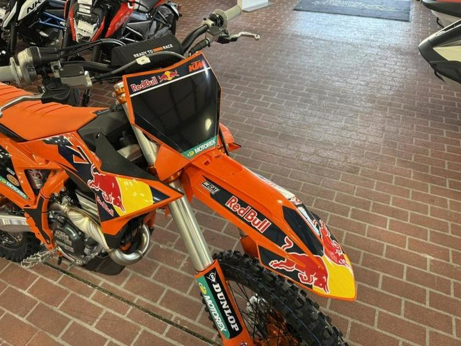 2026 KTM 250 SX-F Factory Edition