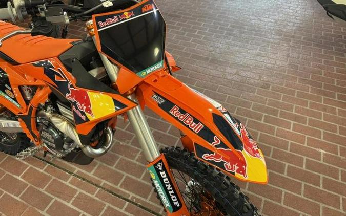2026 KTM 250 SX-F Factory Edition