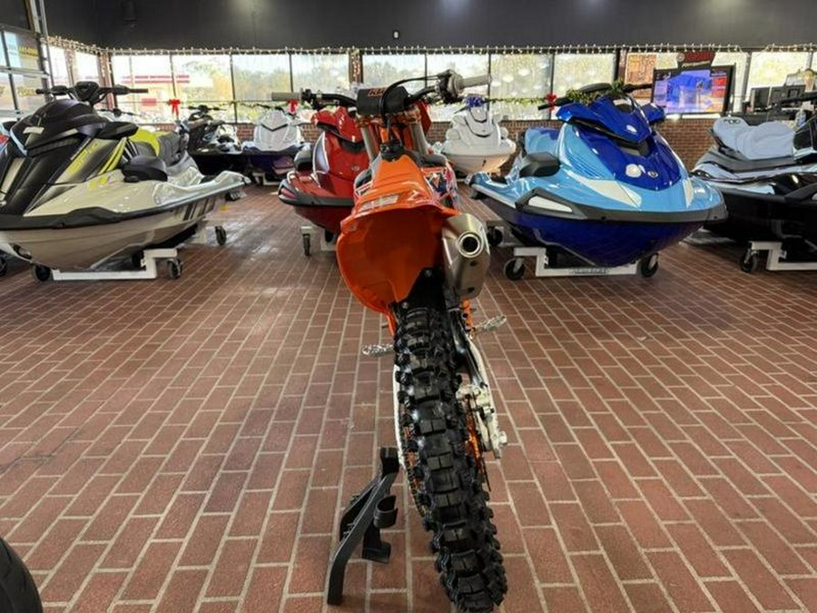 2026 KTM 250 SX-F Factory Edition